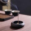Ebony & Rosewood Mini Incense Burner Ebony & Rosewood Mini Incense Burner