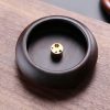 Ebony & Rosewood Mini Incense Burner Ebony & Rosewood Mini Incense Burner