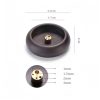 Ebony & Rosewood Mini Incense Burner Ebony & Rosewood Mini Incense Burner