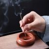 Ebony & Rosewood Mini Incense Burner Ebony & Rosewood Mini Incense Burner