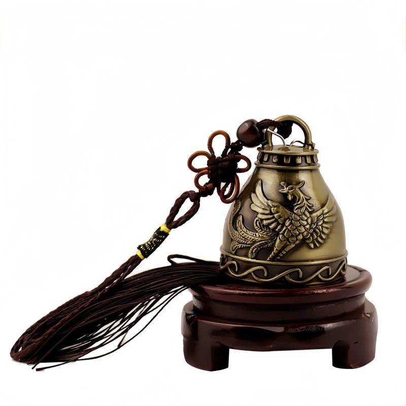 Feng Shui Buddha Koi Fish Wind Chime Bell Feng Shui Buddha Koi Fish Wind Chime Bell