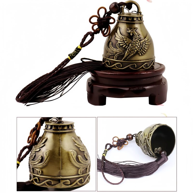 Feng Shui Buddha Koi Fish Wind Chime Bell Feng Shui Buddha Koi Fish Wind Chime Bell