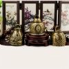 Feng Shui Buddha Koi Fish Wind Chime Bell Feng Shui Buddha Koi Fish Wind Chime Bell