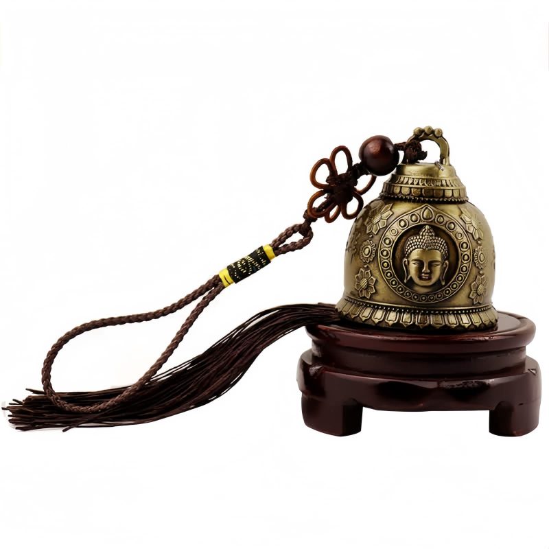 Feng Shui Buddha Koi Fish Wind Chime Bell Feng Shui Buddha Koi Fish Wind Chime Bell