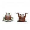 Feng Shui Wealth Frog Ceramic Decoration Feng Shui Wealth Frog Ceramic Decoration