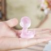 Liuli Glass Year of the Snake Cultural Decoration Liuli Glass Year of the Snake Cultural Decoration