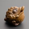 Mini Ceramic Cat Feng Shui Decoration Mini Ceramic Cat Feng Shui Decoration