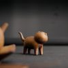 Mini Ceramic Cat Feng Shui Decoration Mini Ceramic Cat Feng Shui Decoration