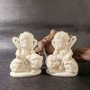 Mini Ivory Tathagata Buddha Decoration Mini Ivory Tathagata Buddha Decoration