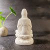 Mini Ivory Tathagata Buddha Decoration Mini Ivory Tathagata Buddha Decoration