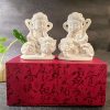 Mini Ivory Tathagata Buddha Decoration Mini Ivory Tathagata Buddha Decoration