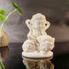 Mini Ivory Tathagata Buddha Decoration Mini Ivory Tathagata Buddha Decoration
