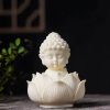 Mini Ivory Tathagata Buddha Decoration Mini Ivory Tathagata Buddha Decoration