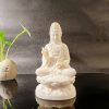 Mini Ivory Tathagata Buddha Decoration Mini Ivory Tathagata Buddha Decoration