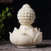 Mini Ivory Tathagata Buddha Decoration Mini Ivory Tathagata Buddha Decoration