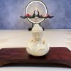 Mini Ivory Tathagata Buddha Decoration Mini Ivory Tathagata Buddha Decoration