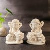 Mini Ivory Tathagata Buddha Decoration Mini Ivory Tathagata Buddha Decoration