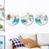 PVC Lotus Flower Wall Art Stickers PVC Lotus Flower Wall Art Stickers