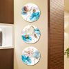 PVC Lotus Flower Wall Art Stickers PVC Lotus Flower Wall Art Stickers
