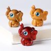 Red Sandalwood Mini Elephant Decoration Red Sandalwood Mini Elephant Decoration