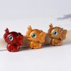 Red Sandalwood Mini Elephant Decoration Red Sandalwood Mini Elephant Decoration
