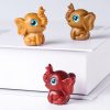 Red Sandalwood Mini Elephant Decoration Red Sandalwood Mini Elephant Decoration