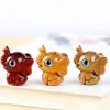 Red Sandalwood Mini Elephant Decoration Red Sandalwood Mini Elephant Decoration