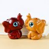 Red Sandalwood Mini Elephant Decoration Red Sandalwood Mini Elephant Decoration