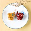 Red Sandalwood Mini Elephant Decoration Red Sandalwood Mini Elephant Decoration