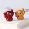 Red Sandalwood Mini Elephant Decoration Red Sandalwood Mini Elephant Decoration