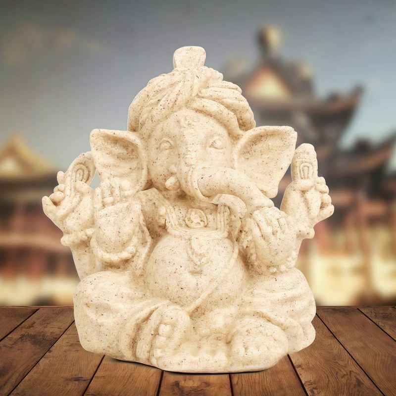 Resin Ganesh Ganpati Elephant Statue Resin Ganesh Ganpati Elephant Statue