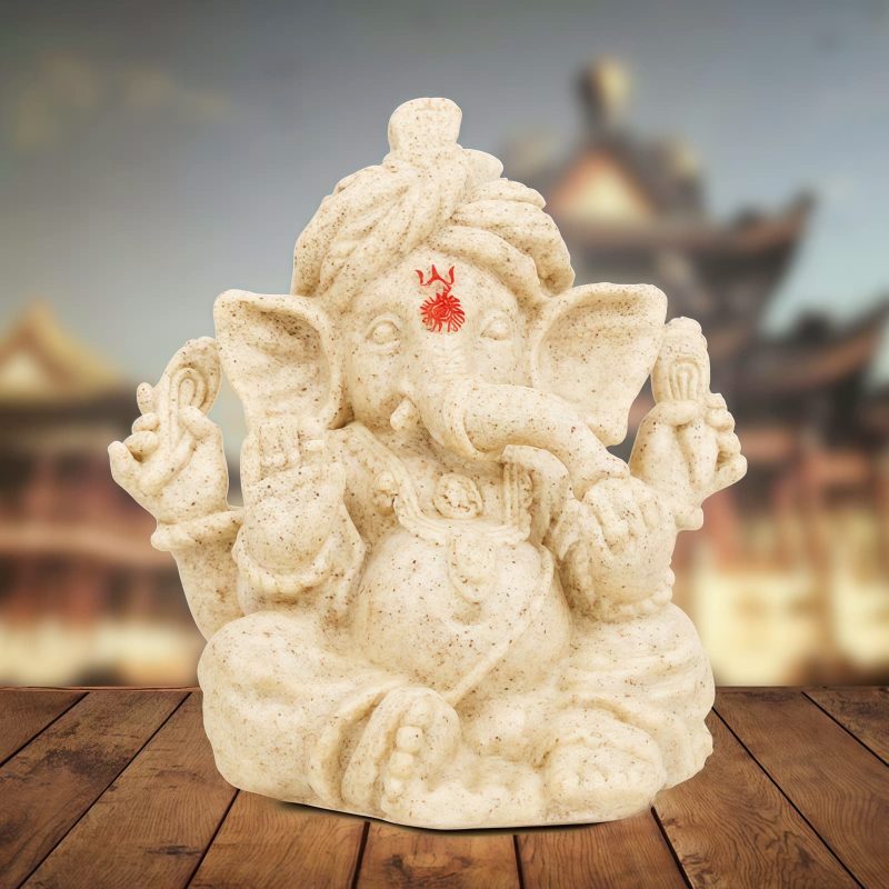 Resin Ganesh Ganpati Elephant Statue Resin Ganesh Ganpati Elephant Statue
