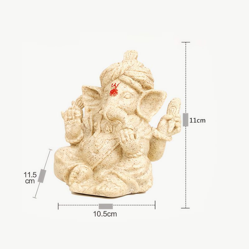 Resin Ganesh Ganpati Elephant Statue Resin Ganesh Ganpati Elephant Statue