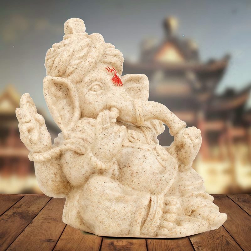 Resin Ganesh Ganpati Elephant Statue Resin Ganesh Ganpati Elephant Statue