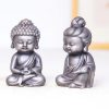 Rust Cast Resin Ksitigarbha Guanyin Statue Rust Cast Resin Ksitigarbha Guanyin Statue