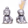 Rust Cast Resin Ksitigarbha Guanyin Statue Rust Cast Resin Ksitigarbha Guanyin Statue