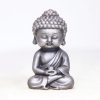 Rust Cast Resin Ksitigarbha Guanyin Statue Rust Cast Resin Ksitigarbha Guanyin Statue