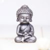 Rust Cast Resin Ksitigarbha Guanyin Statue Rust Cast Resin Ksitigarbha Guanyin Statue