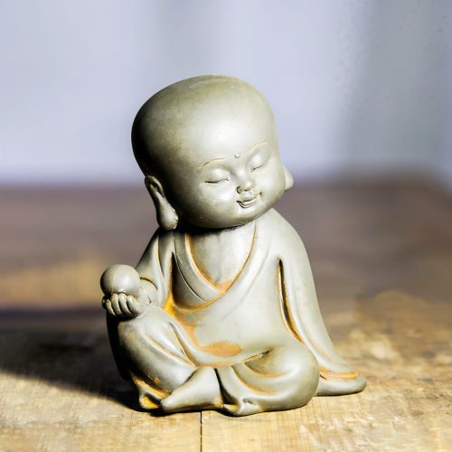 鉄粉錆仕上げ 地蔵菩薩・観音菩薩・如来像