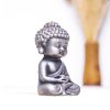 Rust Cast Resin Ksitigarbha Guanyin Statue Rust Cast Resin Ksitigarbha Guanyin Statue