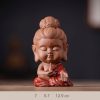 Serenity Ceramic Buddha Desk Decoration Serenity Ceramic Buddha Desk Decoration