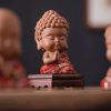 Serenity Ceramic Buddha Desk Decoration Serenity Ceramic Buddha Desk Decoration
