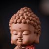 Serenity Ceramic Buddha Desk Decoration Serenity Ceramic Buddha Desk Decoration