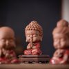 Serenity Ceramic Buddha Desk Decoration Serenity Ceramic Buddha Desk Decoration