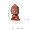 Serenity Ceramic Buddha Desk Decoration Serenity Ceramic Buddha Desk Decoration