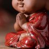Serenity Ceramic Buddha Desk Decoration Serenity Ceramic Buddha Desk Decoration