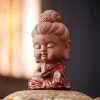 Serenity Ceramic Buddha Desk Decoration Serenity Ceramic Buddha Desk Decoration