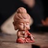 Serenity Ceramic Buddha Desk Decoration Serenity Ceramic Buddha Desk Decoration
