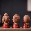 Serenity Ceramic Buddha Desk Decoration Serenity Ceramic Buddha Desk Decoration