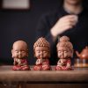 Serenity Ceramic Buddha Desk Decoration Serenity Ceramic Buddha Desk Decoration